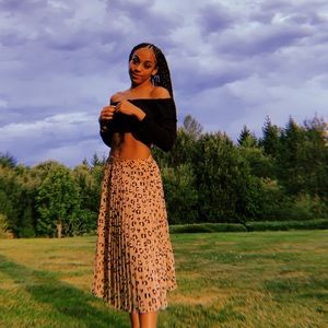 Meet your Posher, Aaliyah